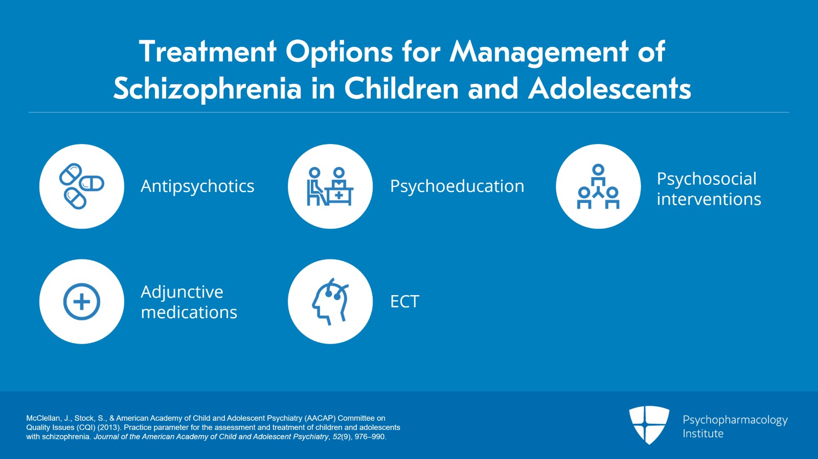 Treatment of Psychosis and Schizophrenia in Children and Adolescents ...